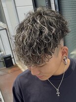リベラル(liberal)&nbsp;バロックパーマ