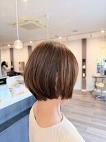 シャンプー(Shampoo)&nbsp;レイヤーボブ