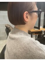 リディー(Lidee) コンパクトボブ*リップライン