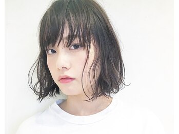 ヒュッゲ(Hygge)の写真/『無造作でありながら計算し尽くされたStyle』洗練されたカット技術で"あなただけ"のStyleを+αでご提案。