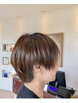 アフロディーテ 南中山店(Aphrodite)&nbsp;外国人風ショート