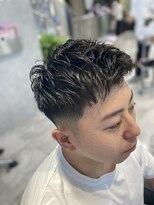 イメージア 溝の口店(IMAGE A) ピンパーマ@30代40代50代60代