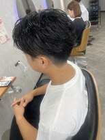 フラワーバイ ビーガーデン(FLOWER by B.GARDEN)&nbsp;フェザークリームパーマ