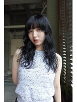 ユルクメゾンシティ 名古屋(JURK MAISON CITY)&nbsp;名古屋/ダークパープル/ナチュラルショート/ミルクブラウン/夏