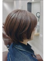 エアー 久留米(AIR)&nbsp;【AIR-KURUME安田】髪質改善&ショートボブ