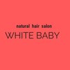 ホワイトベイビー(white baby)のお店ロゴ