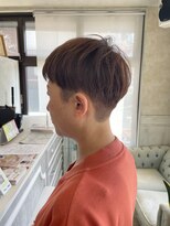 ヘアアンドメイク アリス(hair&make ALICE produce by COLT)&nbsp;ベリーショート　ツーブロック