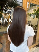 ハク(HAKU)&nbsp;髪質改善