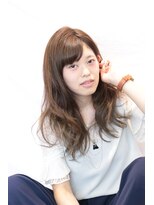 ヘアサロンエムフィス 池袋東口(HAIR SALON M Fe's)&nbsp;グラデーション（ｖｅｒ．ミルクティアッシュ）