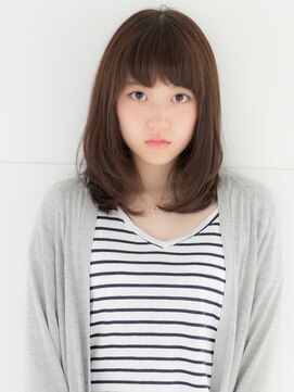 レガーミ(Legami) 大人可愛いナチュラルゆるふわミディ