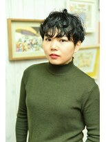 ブリキ(BLIK)&nbsp;クールウェットパーマ