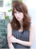 MIYAのフェミニンスタイル