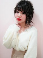 メルマードバーベル(Mermard Bavel)&nbsp;【ミディアム】ディープブルーアッシュ