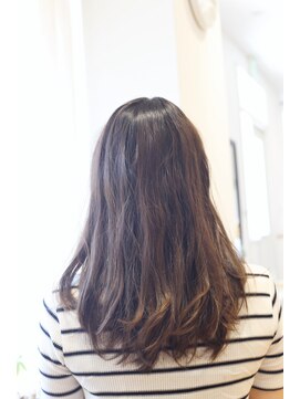 ポッシュ(poche) アプリエカラーロング