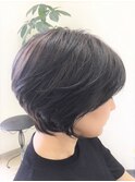 ショート#グラ#レイヤー