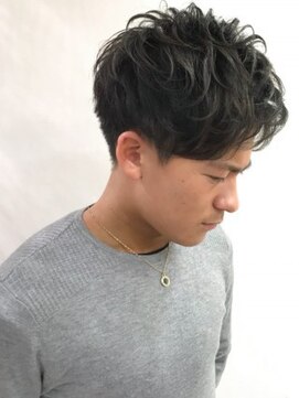 グランシュ 青葉台店(GranCieux) ネープレス束感ショート