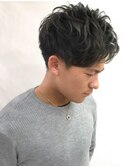 ネープレス束感ショート