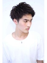 ソフトツーブログ×ワイルドアップバング【渋谷】