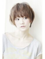 ザ シー 橋本(The C)&nbsp;「The C by afloat」小顔になる前髪とバランス・ザシー