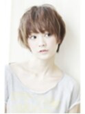 「The C by afloat」小顔になる前髪とバランス・ザシー