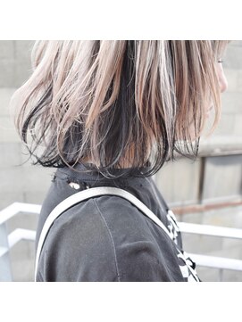 サイ(sai) 【sai】ハイライトローライトミックス