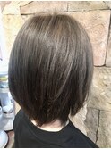 アッシュベージュ