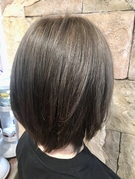 クレドガーデン 綾瀬店(CRED GARDEN) アッシュベージュ