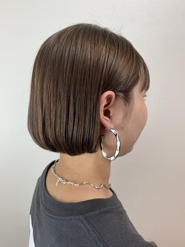 リル 新浜店(LiL) 2019 LiL hair by金岡