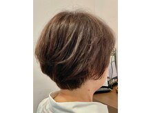 クロムヘアー(CHROME HAIR)