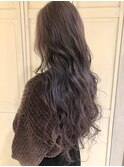 ラベンダーグレージュ