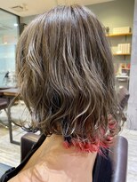 モードケイズ 西宮(MODE K's) イルミナカラー/ハイライト/髪質改善/インナーカラー/西宮