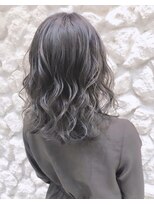 モアナ バイ ヘッドライト 沖縄豊見城店(Moana by HEADLIGHT)&nbsp;Moana豊見城#デジタルパーマ#Nカラー#大人かわいい