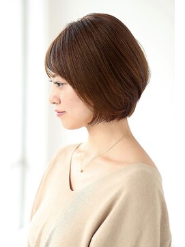 リアン(lien) 〈lien.相楽顕〉大人かわいいスリークボブ