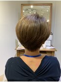 ショートスタイル