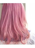 pink color