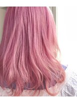 ベティ(Bettie) pink color