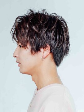 ヘアーアンドフェイス ヌンク(Hair&Face nunc) 【田町】【三田】美容室 nunc 新作スタイル