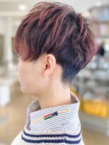 レンジシキチジョウジ (RENJISHI KICHIJOJI)&nbsp;刈り上げトラッディショート【RENJISHI 松岡】