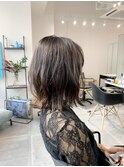 ノンブローでおさまる大人スタイル『Tree hairsalon 』本厚木