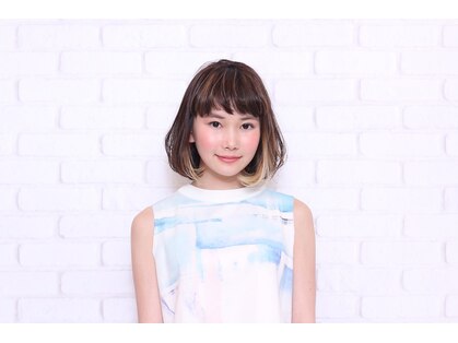 ヘアアンドメイク オハナ(hair&make ohana)の写真