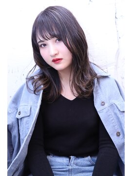 コフタヘアー(cofta hair) コナレロング