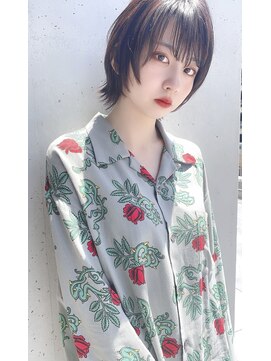 アテナ アヴェダ(ATENA AVEDA) (ATENA AVEDA) ウルフショート