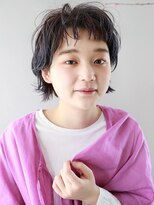 フリップビーアヴェダ(FLIP B AVEDA)&nbsp;【本八幡FLIP B AVEDA】ボブウルフ