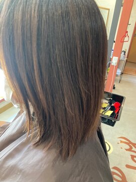 ワンデイ(One day) サロンスタイル【松山】Oneday