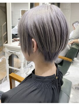 デイズ(days) 30代 40代 50代に大人気☆大人可愛いショートボブ《表参道 》