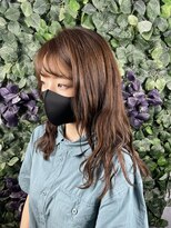 ビューティドレッセヤマノ 池袋パルコ(Beauty Dresse YAMANO)&nbsp;【パーマ】フェミニンロング