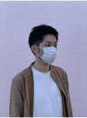 ツーブロック