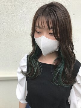 リーコ(Ricco.) Ricco スタイル