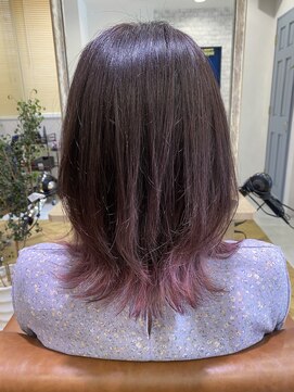 ジェービーヘア 稲毛(jb hair) イメチェン/ハッシュカット/フルバング/ハイライト【稲毛】