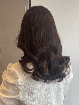 ソウ(sou) ［sou］ayaka担当　韓国風ヘア